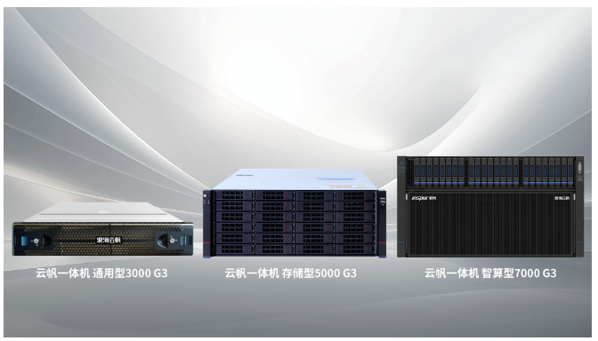 開(kāi)箱即用！DeepSeek＋浪潮云帆超融合一體機(jī)強(qiáng)勢(shì)來(lái)襲